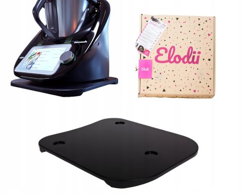 Elodii stojalo, plošča za Thermomix