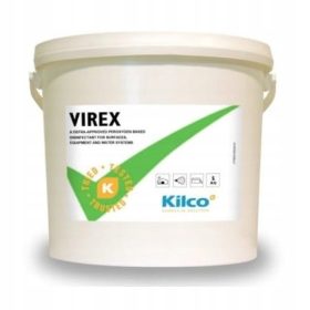 VIREX KILCO učinkovito VIRICIDNO razkuževanje 5kg