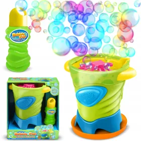   Optimized Name: SUPER MACHINA ZA MEHURČKE FONTANA RICOKIDS

Optimized Description: 
Super učinkovita machina za mehurčke je odlična izbira za vašega malčka! S sposobnostjo ustvarjanja ogromne količine