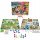 HASBRO Detektivska igra Cluedo Junior Plus 2v1
