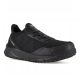 Delovni čevlji Reebok All Terrain S1P ESD, vrhunski zaščitni čevlji za delo na vseh terenih. Te čevlje Reebok odlikujejo visoka kakovost in vrhunska izdelava, ki omogočata udobje in varnost med delom.