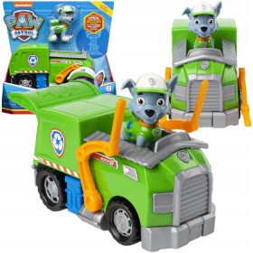 Paw Patrol Rockyjevo vozilo s figurico