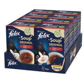 FELIX Juha ORIGINAL Okusi dežele 8 (6x48g)