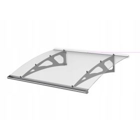 Nadstrešek za vrata Bluemoon 150 cm x 89 cm