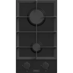  Plinska kuhalna plošča Kernau KGH 3212 CI Matt Black