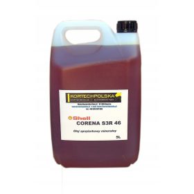 Olje za stiskalnice Shell Corena S3 R 46 5l