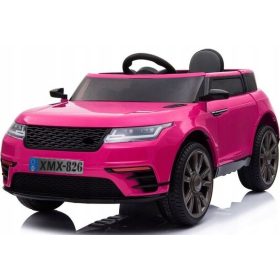  R-športni avto roza