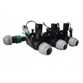 Razdelilni set RAIN BIRD 3 sekcije, komplet PE25