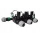 Razdelilni set RAIN BIRD 3 sekcije, komplet PE25