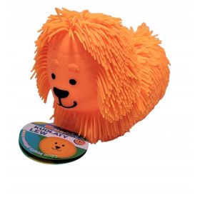 Kudravi lev s cevjo za napihovanje Elefun