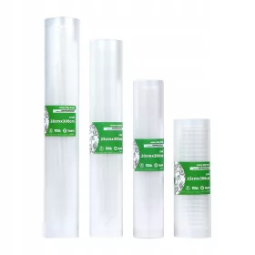 Vakuumirni set folij za pakiranje 15 cm x 3 m
