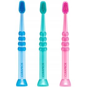 CURAPROX OTROŠKA ZOBNA ŠČETKA ULTRAMEHKA ZA NAJMLAJŠE