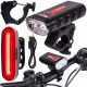MalTrack 110424 luč za kolo 1000 lm USB