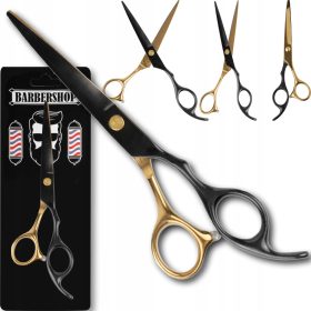  Škarje za striženje BARBERSHOP
