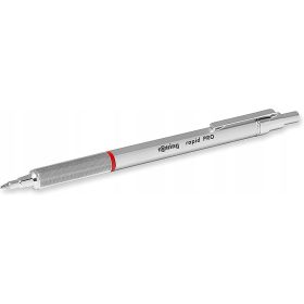 Dolgopis Rapid Pro Rotring s srebrnim zaključkom