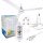 Stropni ventilator Xtech W120 bel