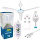 Stropni ventilator Xtech 70 cm Bel