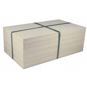 Lasersko vezan les 3mm format 600x400 razred 1/2 55 kos