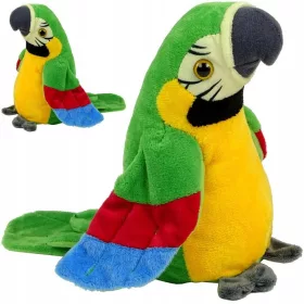 PAPAGAJ GOVOREČI Ponavlja Mockingbird