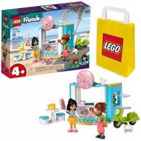 Lego Friends Slaščičarna z dekličkimi krofi in vrečko