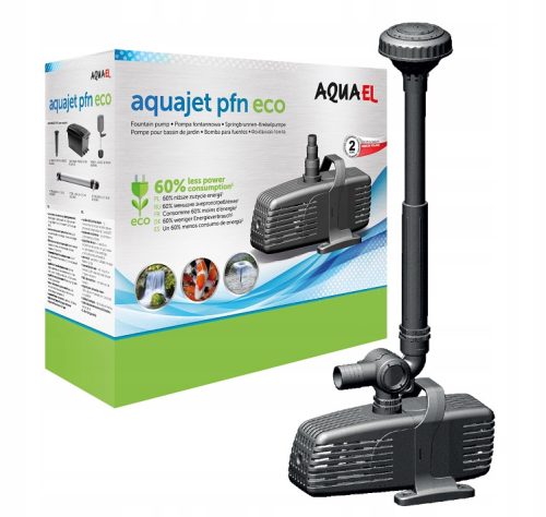 rpalka za ribnike Aquael AQUAJET PFN ECO 10000