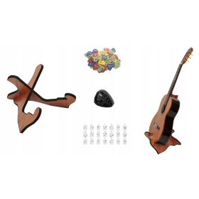  LESENI STATIV / STOJALO ZA KITARO ITD