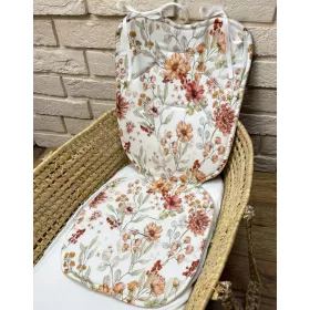 Bambusova vložka za voziček Cybex