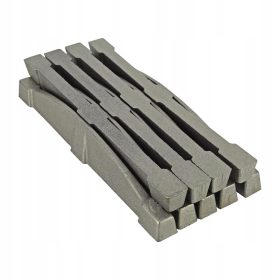 Litoželezna rešetka za kotel PELLPAL D 20 kW 32 cm DOMER