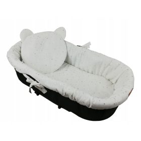 MUSLINOV Vložek za Gondolo Medvedek Blazina