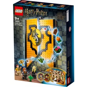 LEGO Harry Potter 76412 Grb Hufflepuff
