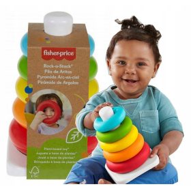 Eko Piramida Fisher-Price s kolesi GRF09