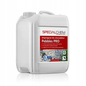 Specialchem Pebbles PRO impregnacija za kamenčke 5L