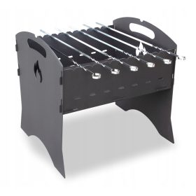    ZLOŽLJIV žar na oglje 40 x 34 x 45 cm SOLID POLISH, KOMIN-EXPERT KRAKÓW