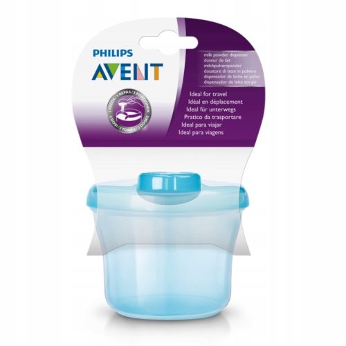 Posoda za mleko Philips Avent 260 ml 1 kos.