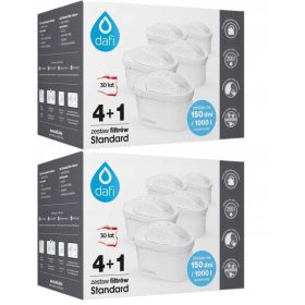  Filtrirni vložek za vrč Dafi UNIMAX Standard 10 kos.