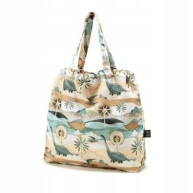 La Millou Torba za Nakupovanje Still Alive s Žepom