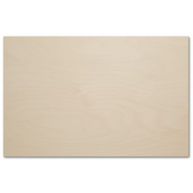   3 mm vezana plošča za lasersko rezanje 900x600 mm razred 1/2