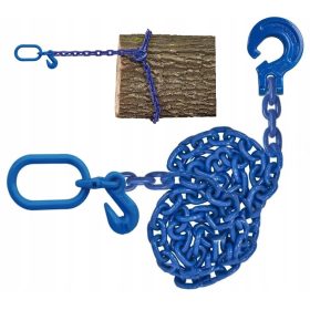 Zrywkowy verižnik dolžine 3m Ø8 60kN G100 certifikat