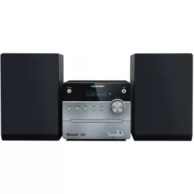  Blaupunkt MS12BT Bluetooth mikro sistem, srebrna in črna