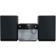  Blaupunkt MS12BT Bluetooth mikro sistem, srebrna in črna