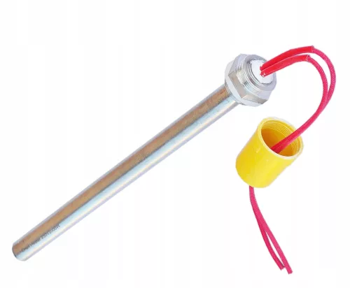  Električni grelec 2000 W 40cm G 3/4"