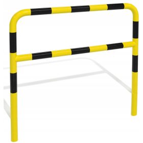   Tehnična cestna zapornica s prečko premera 48 in dolžine 1000 cm