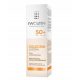 IWOSTIN SOLECRIN LUCIDIN Krema za posvetlitev in zaščito kože SPF 50+, 50 ml