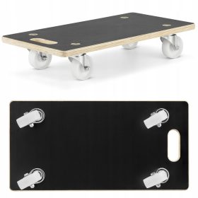 Transportni voziček za pohištvo 400 kg VIŠJI