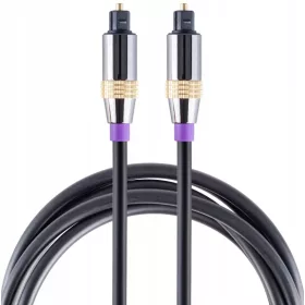 TOSLINK TT OPTIČNI KABEL 1,5M Bakreni HQ