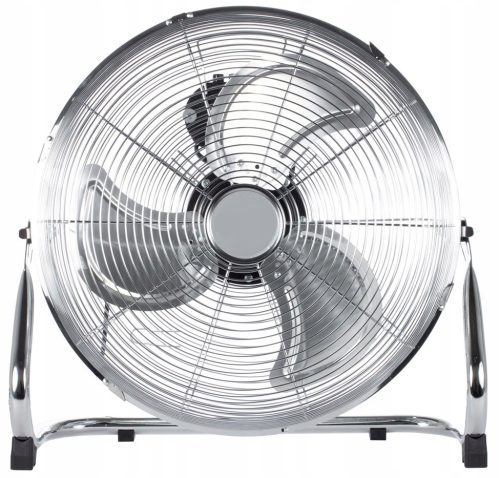 MALTEC Industrijski Talni Ventilator Srebrno/Siv