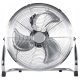 MALTEC Industrijski Talni Ventilator Srebrno/Siv