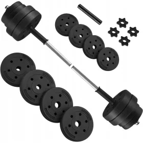 Hantle z regulacijo teže 30 kg
