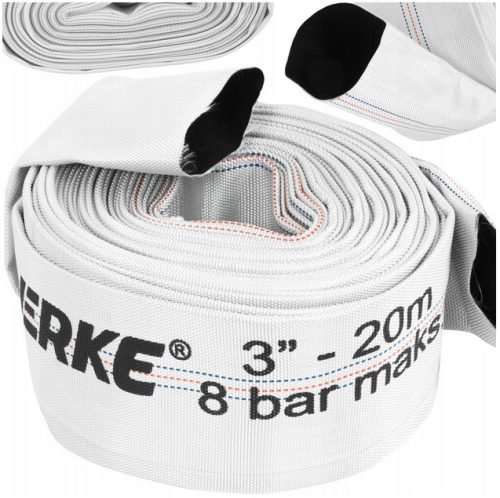Verke V60140 cev za umazano vodo 20 m