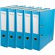 SEGREGATOR A4 75MM JASNO MODER OJAČAN x5